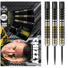 Harrows Dave Chisnall 90% Tungsten- Click for Weights - Click Image to Close